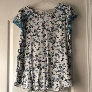 LOFT blouse - NWT